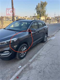 هیوندای تۆکسۆن